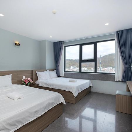 Khach San Son Thinh 23D Thuy Van Vung Tau Dış mekan fotoğraf