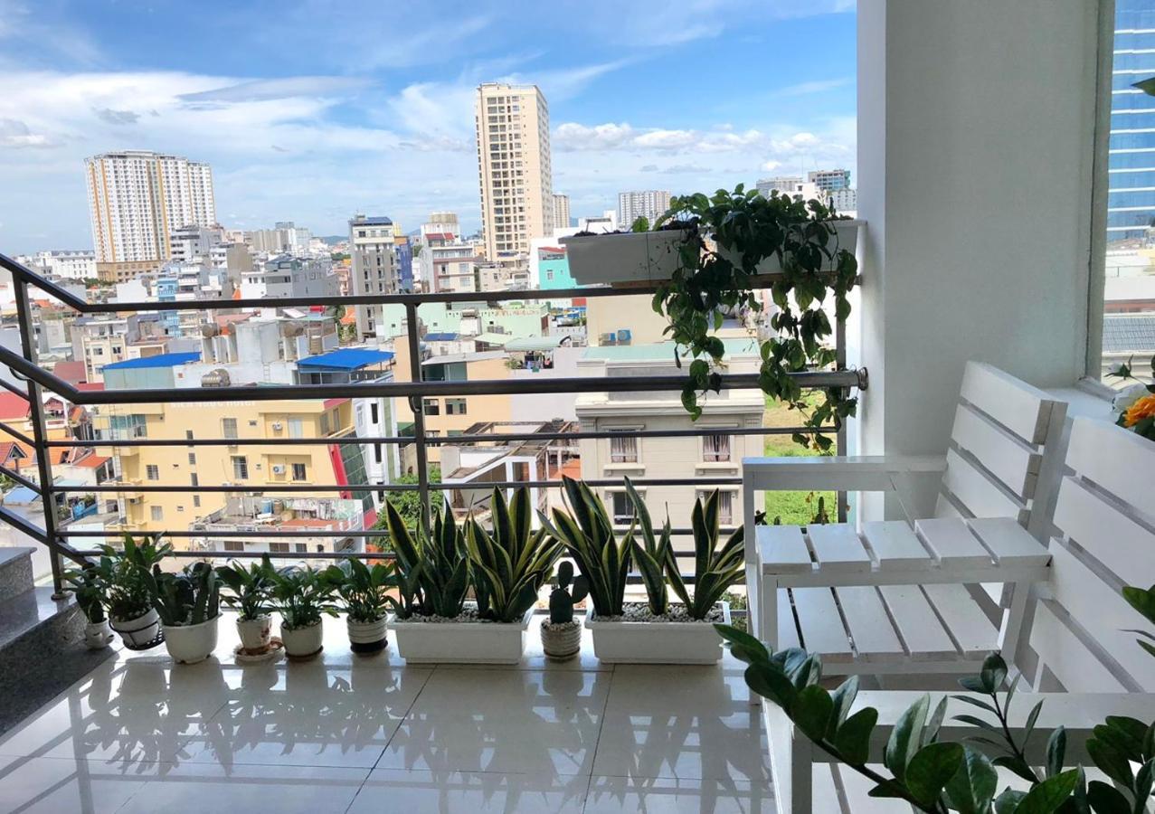 Khach San Son Thinh 23D Thuy Van Vung Tau Dış mekan fotoğraf