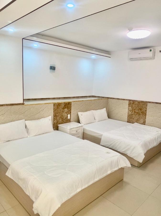 Khach San Son Thinh 23D Thuy Van Vung Tau Dış mekan fotoğraf