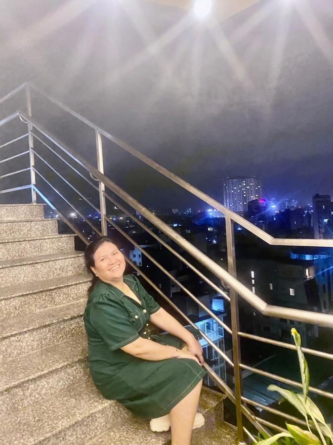 Khach San Son Thinh 23D Thuy Van Vung Tau Dış mekan fotoğraf