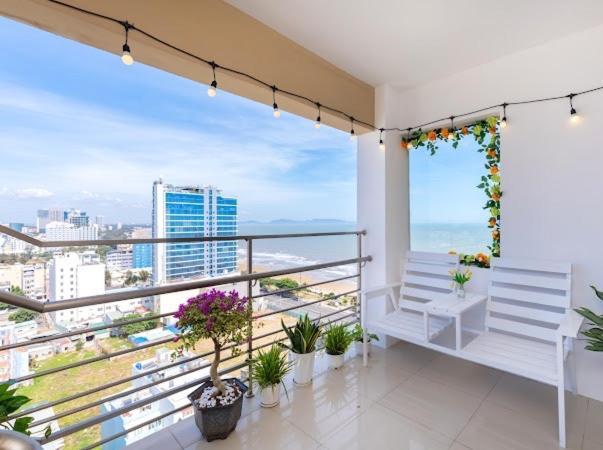 Khach San Son Thinh 23D Thuy Van Vung Tau Dış mekan fotoğraf