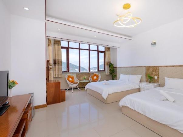 Khach San Son Thinh 23D Thuy Van Vung Tau Dış mekan fotoğraf