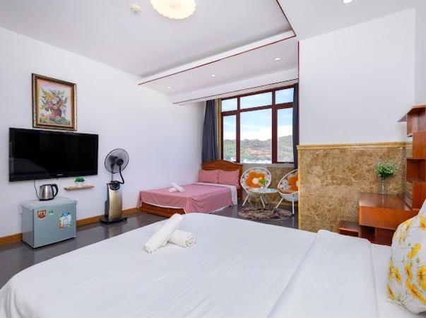 Khach San Son Thinh 23D Thuy Van Vung Tau Dış mekan fotoğraf