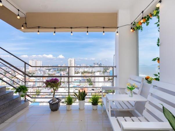 Khach San Son Thinh 23D Thuy Van Vung Tau Dış mekan fotoğraf