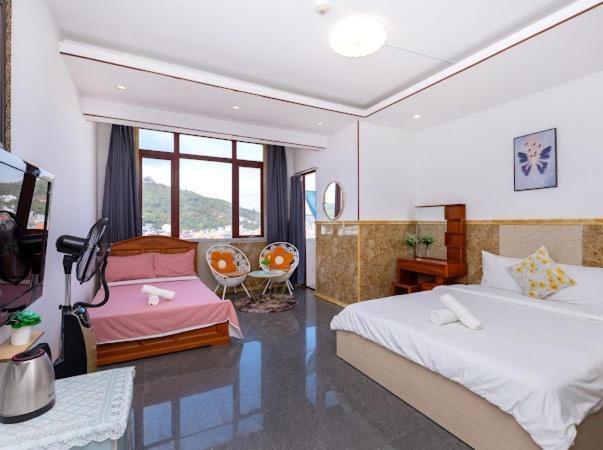 Khach San Son Thinh 23D Thuy Van Vung Tau Dış mekan fotoğraf