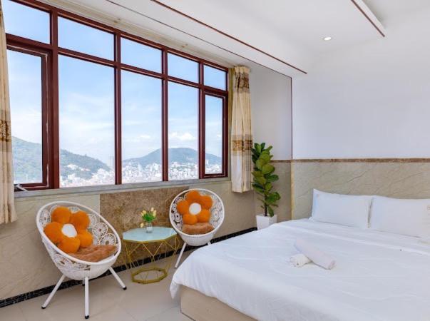 Khach San Son Thinh 23D Thuy Van Vung Tau Dış mekan fotoğraf