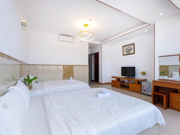Khach San Son Thinh 23D Thuy Van Vung Tau Dış mekan fotoğraf