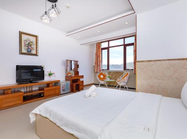 Khach San Son Thinh 23D Thuy Van Vung Tau Dış mekan fotoğraf