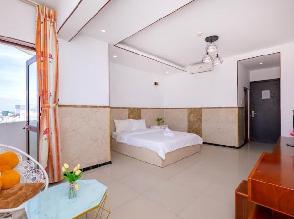 Khach San Son Thinh 23D Thuy Van Vung Tau Dış mekan fotoğraf