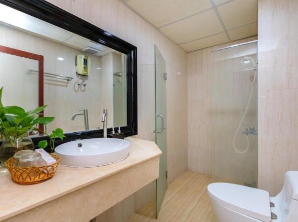 Khach San Son Thinh 23D Thuy Van Vung Tau Dış mekan fotoğraf