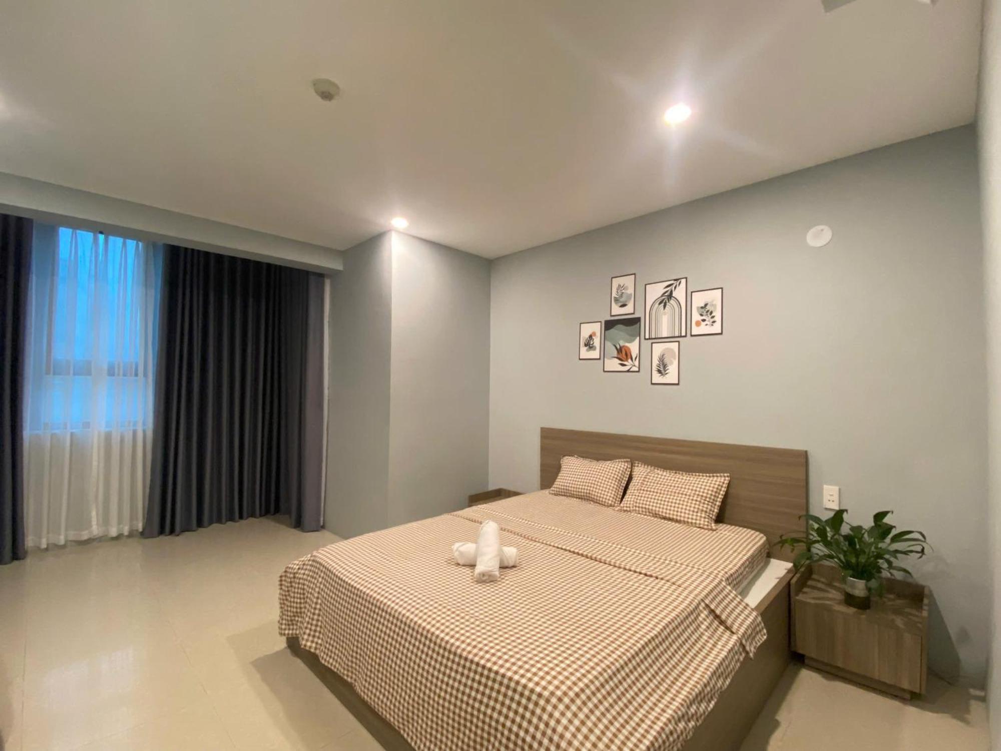Khach San Son Thinh 23D Thuy Van Vung Tau Dış mekan fotoğraf