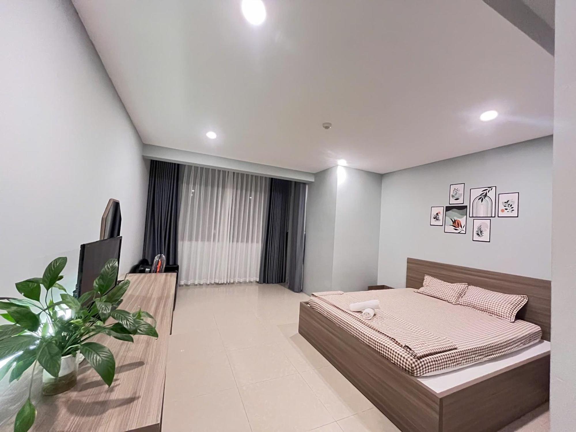 Khach San Son Thinh 23D Thuy Van Vung Tau Dış mekan fotoğraf