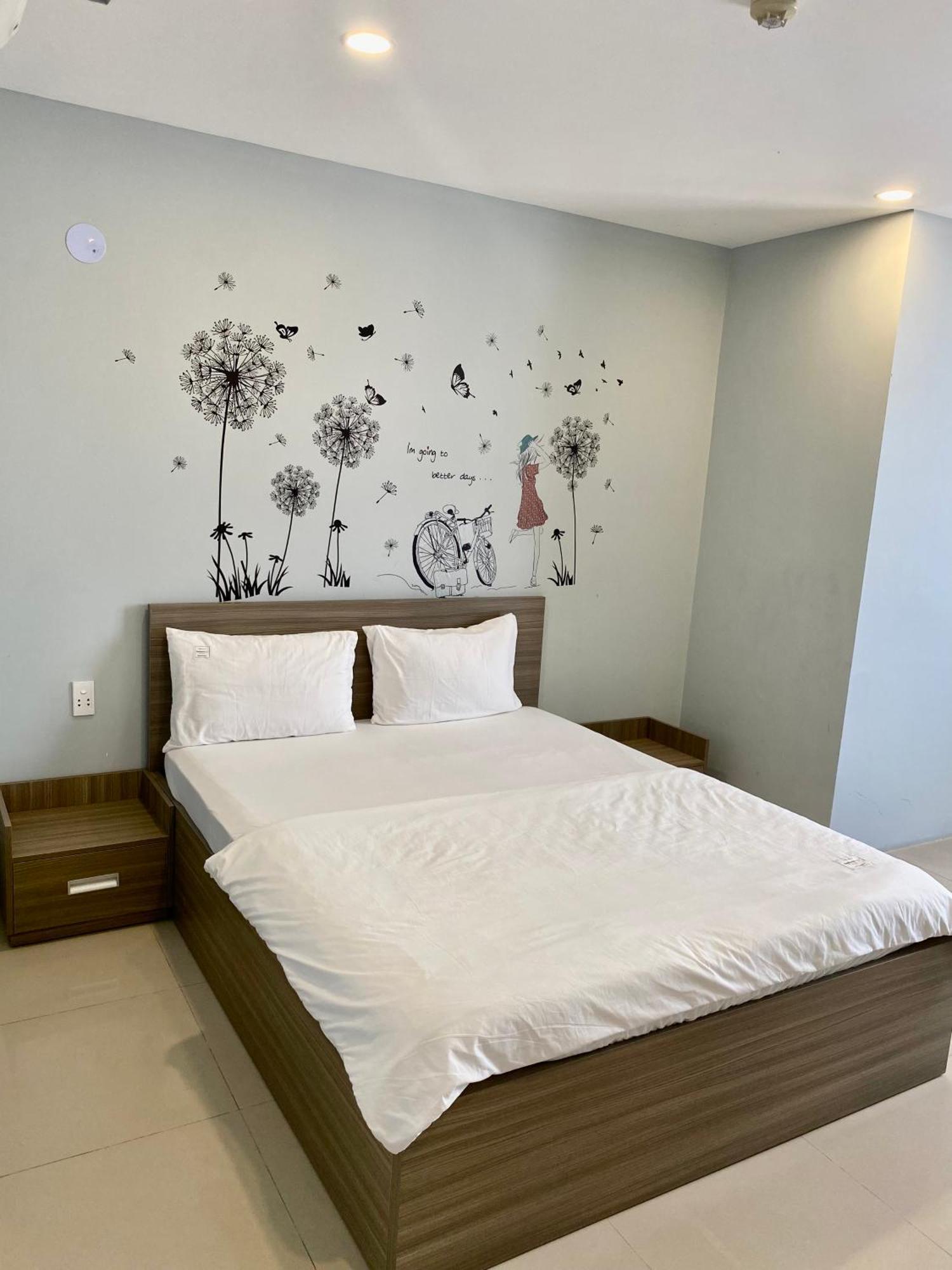 Khach San Son Thinh 23D Thuy Van Vung Tau Dış mekan fotoğraf