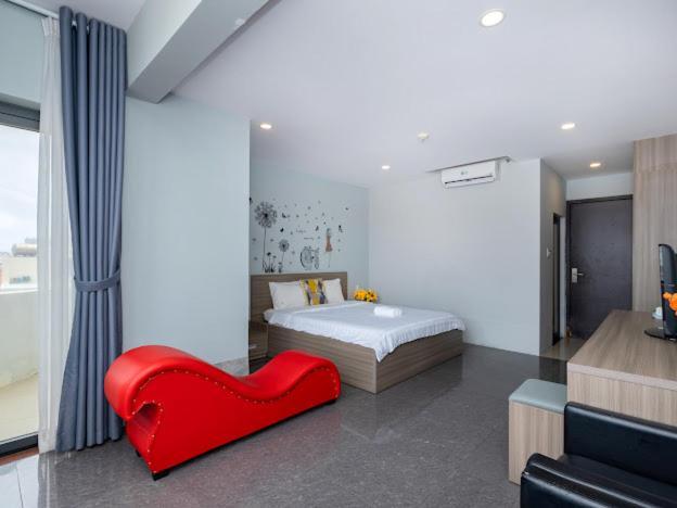 Khach San Son Thinh 23D Thuy Van Vung Tau Dış mekan fotoğraf