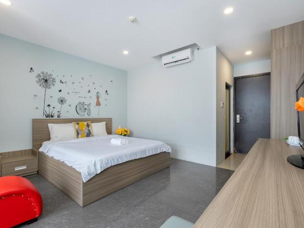 Khach San Son Thinh 23D Thuy Van Vung Tau Dış mekan fotoğraf