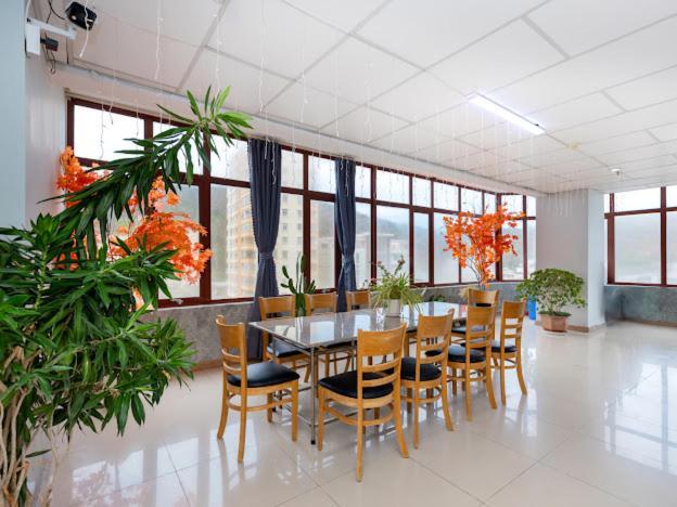 Khach San Son Thinh 23D Thuy Van Vung Tau Dış mekan fotoğraf