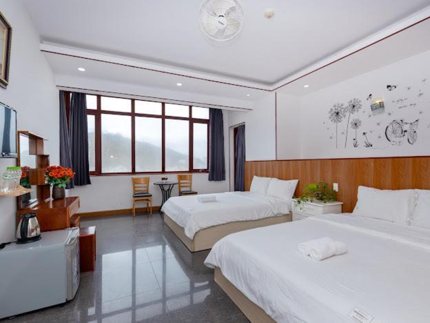 Khach San Son Thinh 23D Thuy Van Vung Tau Dış mekan fotoğraf